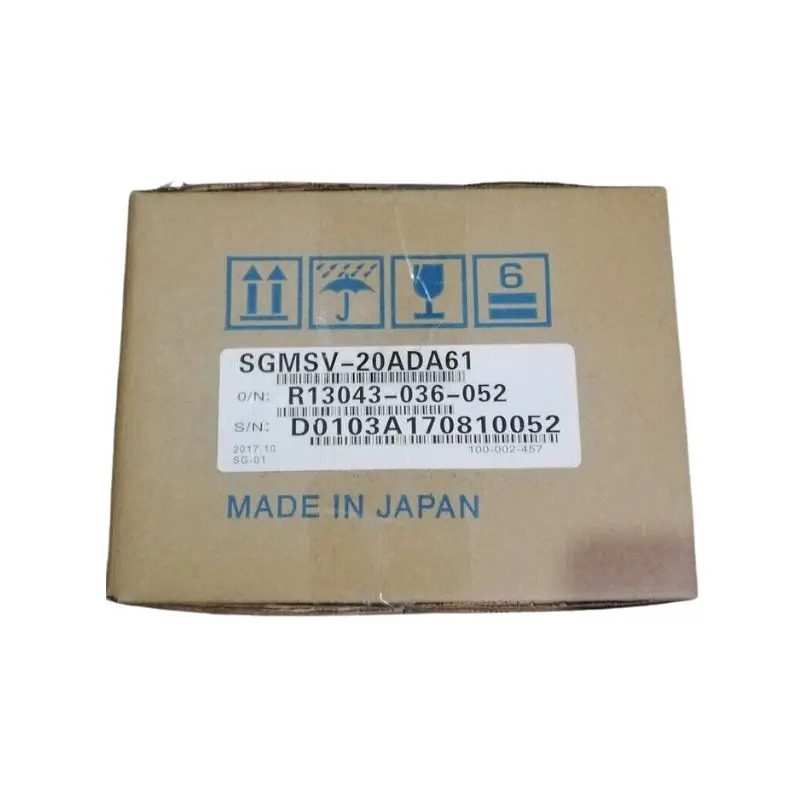 SGM호환GV-20ADA61 Yaskawa 서보모터