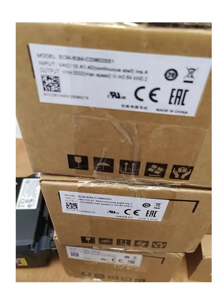ECM-B3L-C20401SS1 서보모터 신