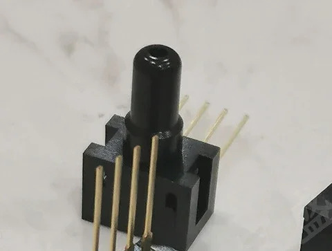 온도 보상 아날로그 압력센서 26PCFFP5G 100PSI