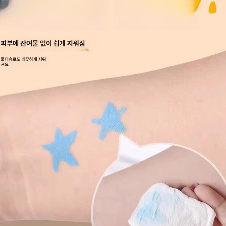 세척가능 펜 마커 무독성 지우기 색상 아크릴 컬러 수채화 - 상세 이미지 4