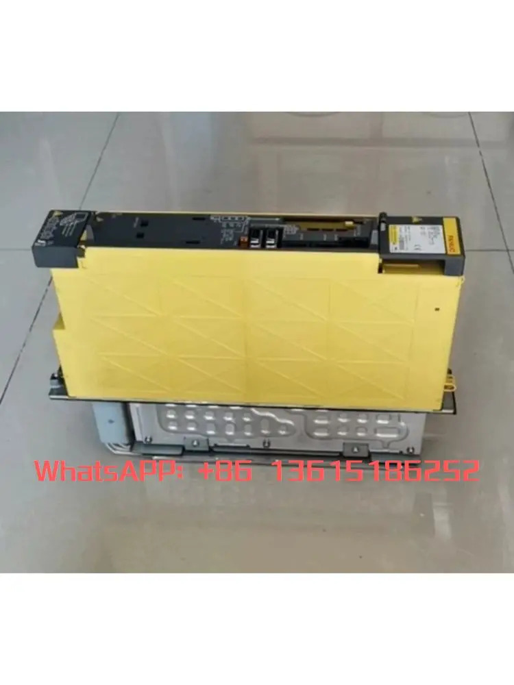 A06B-6160-H003 Fanuc 리퍼 드라이브 실행 기능 OK