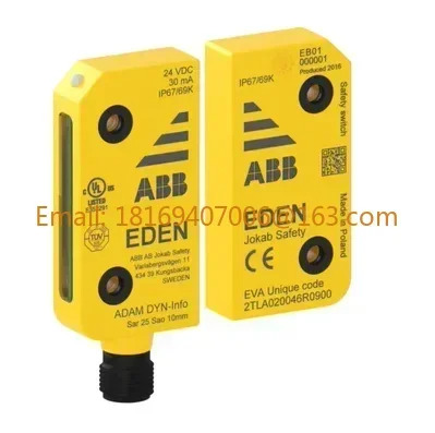 아브 2TLA 020051 R5100 안전 스위치 EDEN ADAM