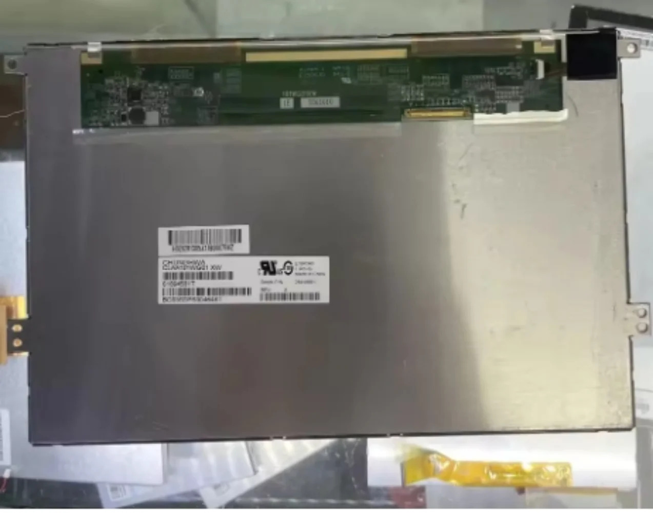 CLAA101WG01 XW LCD 디스플레이