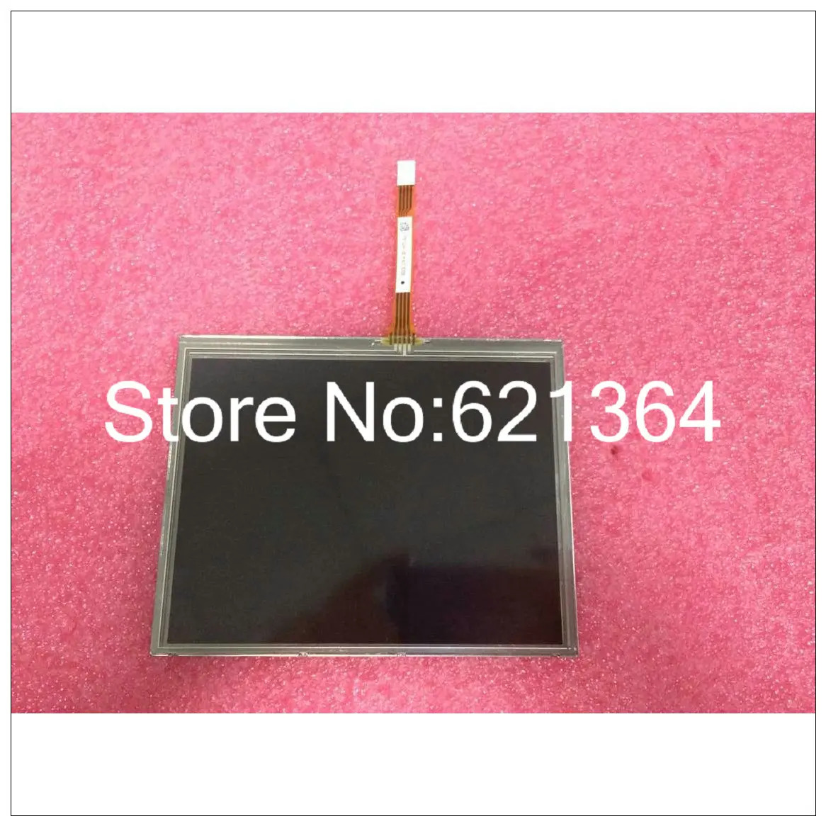 TCG057VG1BB-G00 산업LCD 디스플레이 보내기 전리퍼 완료 좋은