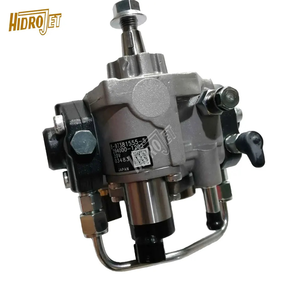 HIDROJET 주입 펌프 294000-1202 8-97381555-5 4JJ1