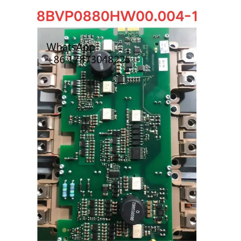 리퍼 8BVP0880HW00.004-1 전원 모듈 마더보드 기능 OK