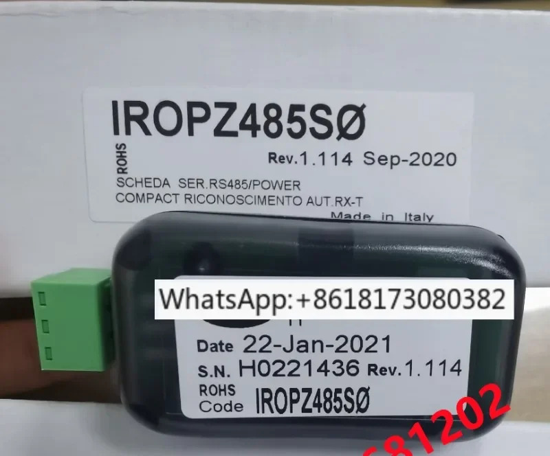 통신 카드 485 P004850 PCO1000WB0 PCO1000TLN0