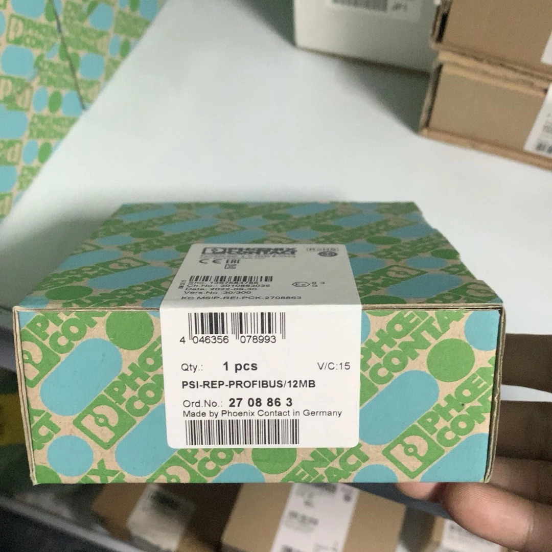 피닉스 리피터 2708863 PSI-REP-PROFIBUS/12MB