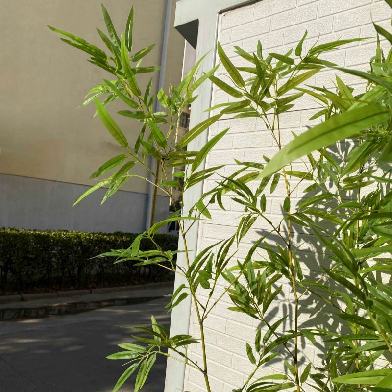 대형 화분세트 식물장식 조화나무 인조조경 인조화분 인테리어화분 실내 플랜테리어 - 상세 이미지 3