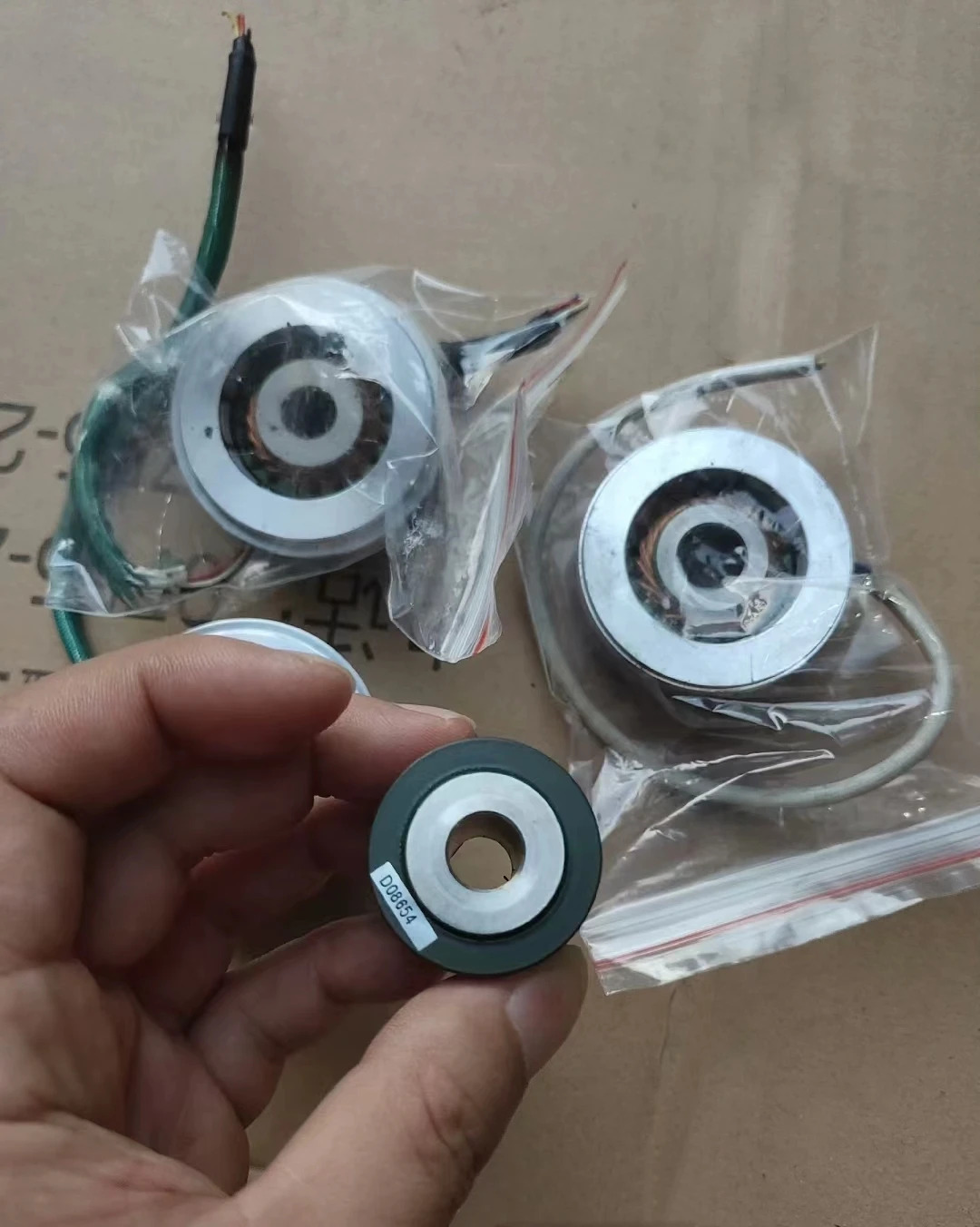 리퍼 인코더 기능 확TS2650N11E78
