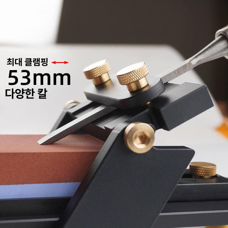 정밀 칼날 연마 목공용 숯돌 노미 도구 장인용 - 상세 이미지 3