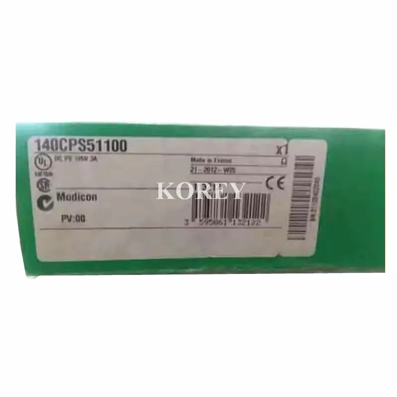 PLC 모듈 140 시리즈 140CPS22400 140CPS41400 140CPS42400 140CPS51100 140CPS52400 140DAO84000 신