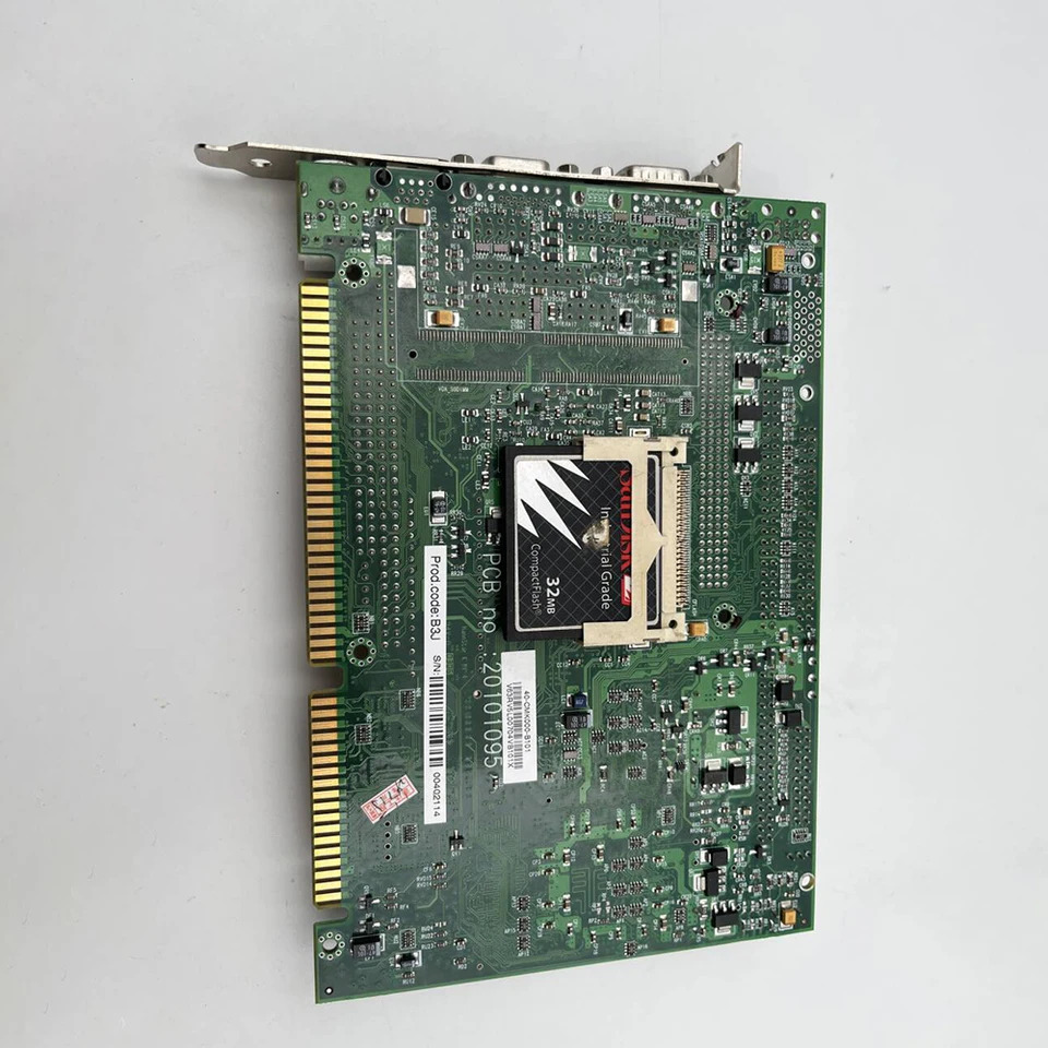 Kontron 산업컴퓨터 마더보드GX1 LCD/S PLUS PCB 20101095