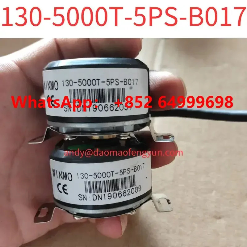 리퍼 인코더 130-5000T-5PS-B017
