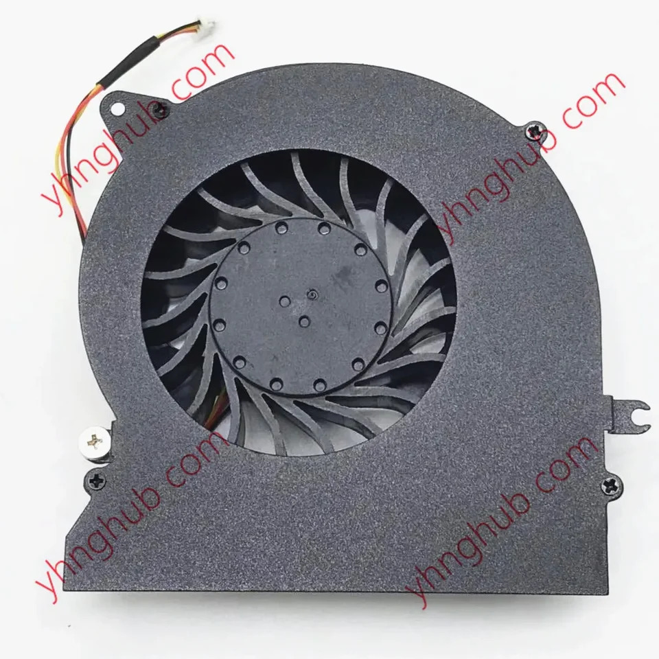 PABD19735BM 72 72S 72VR 1781 1782 DC 12V 0.65A 3 선 냉각팬