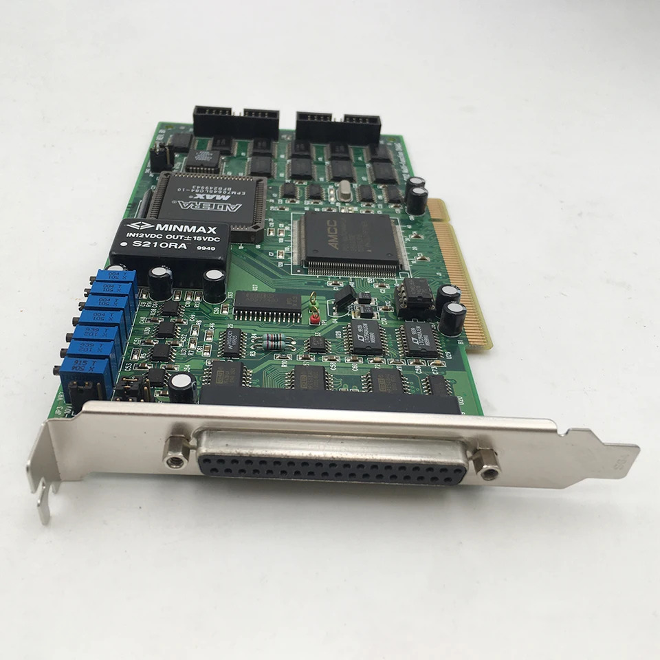데이터 캡처 카드 ADLINK PCI-9112 REV.B1