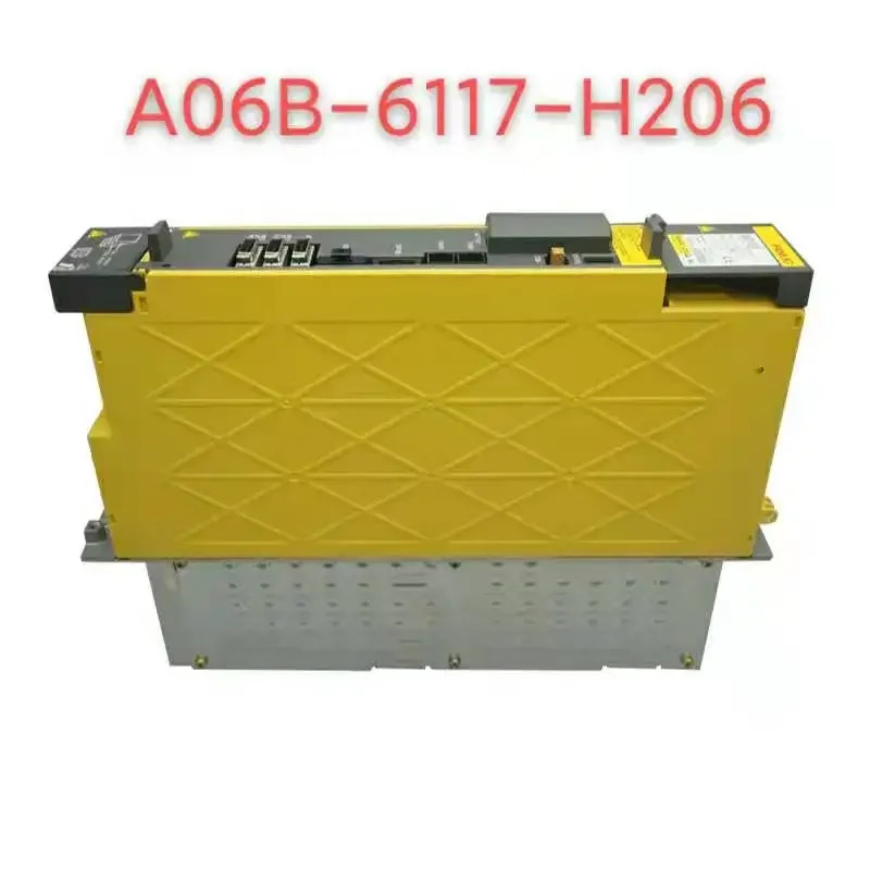 Fanuc 서보 드라이브 A06B-6117-H206 모듈 CNC 기계신