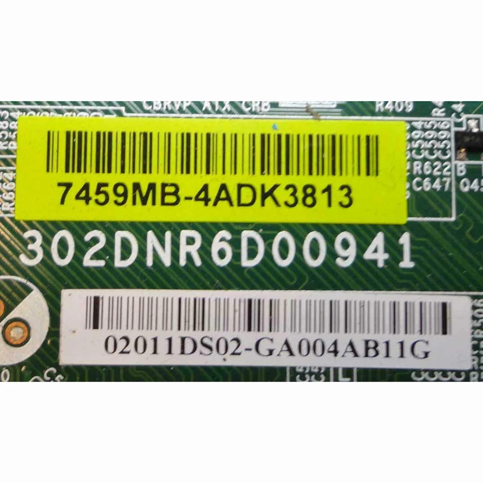 데스크탑 메인보드 NCR 302DNR6D00941 DDR2 775 VGA DVI 마더보드