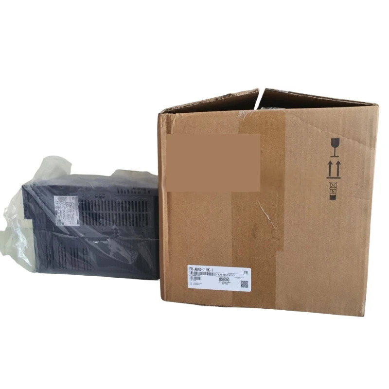 새 FR-A840-7.5K-1 인버터 신속