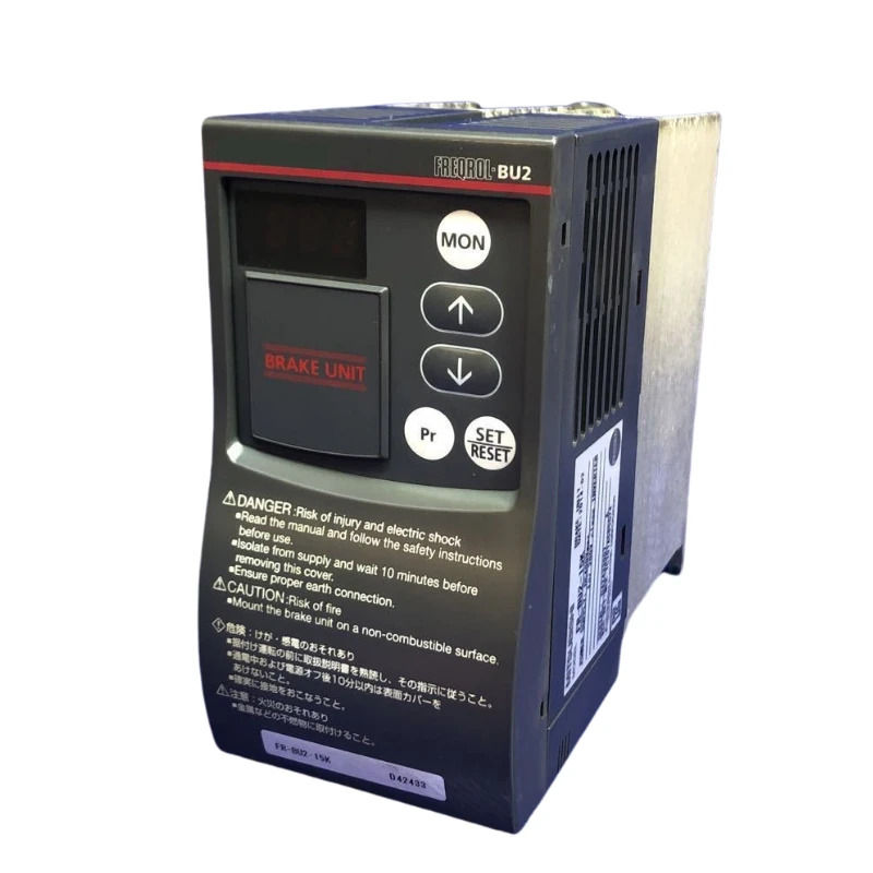 새 FR-BU2-15K 인버터