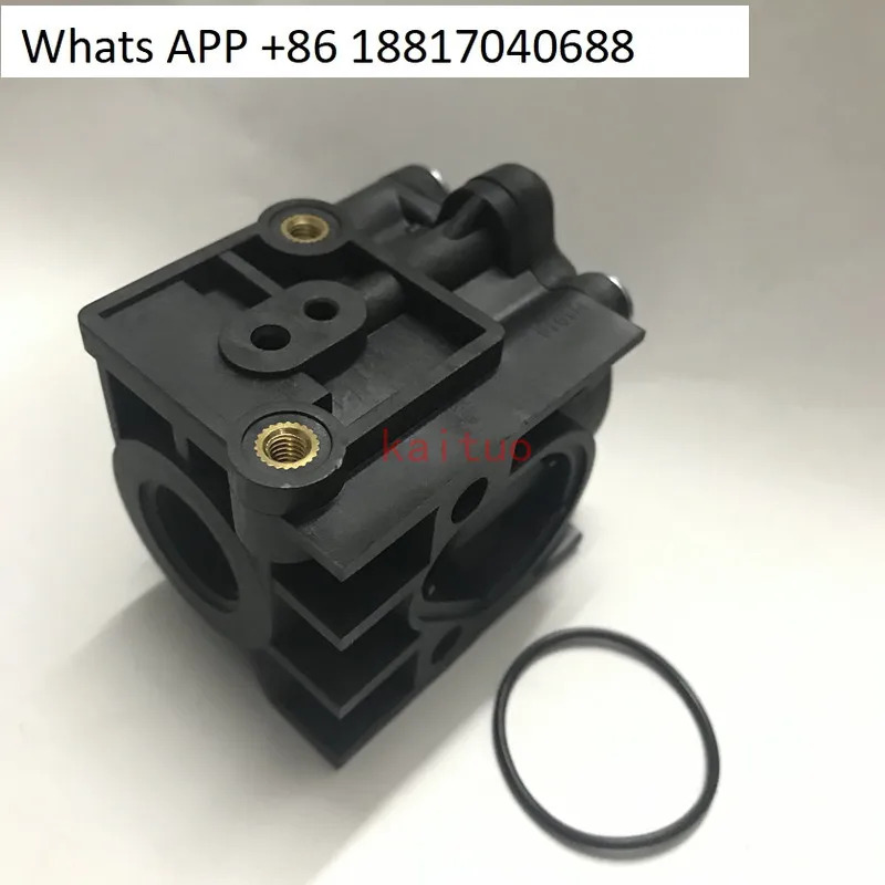 1089070213 솔레노이드 밸브 110V 신규 1089070209 14 벤트 베이스