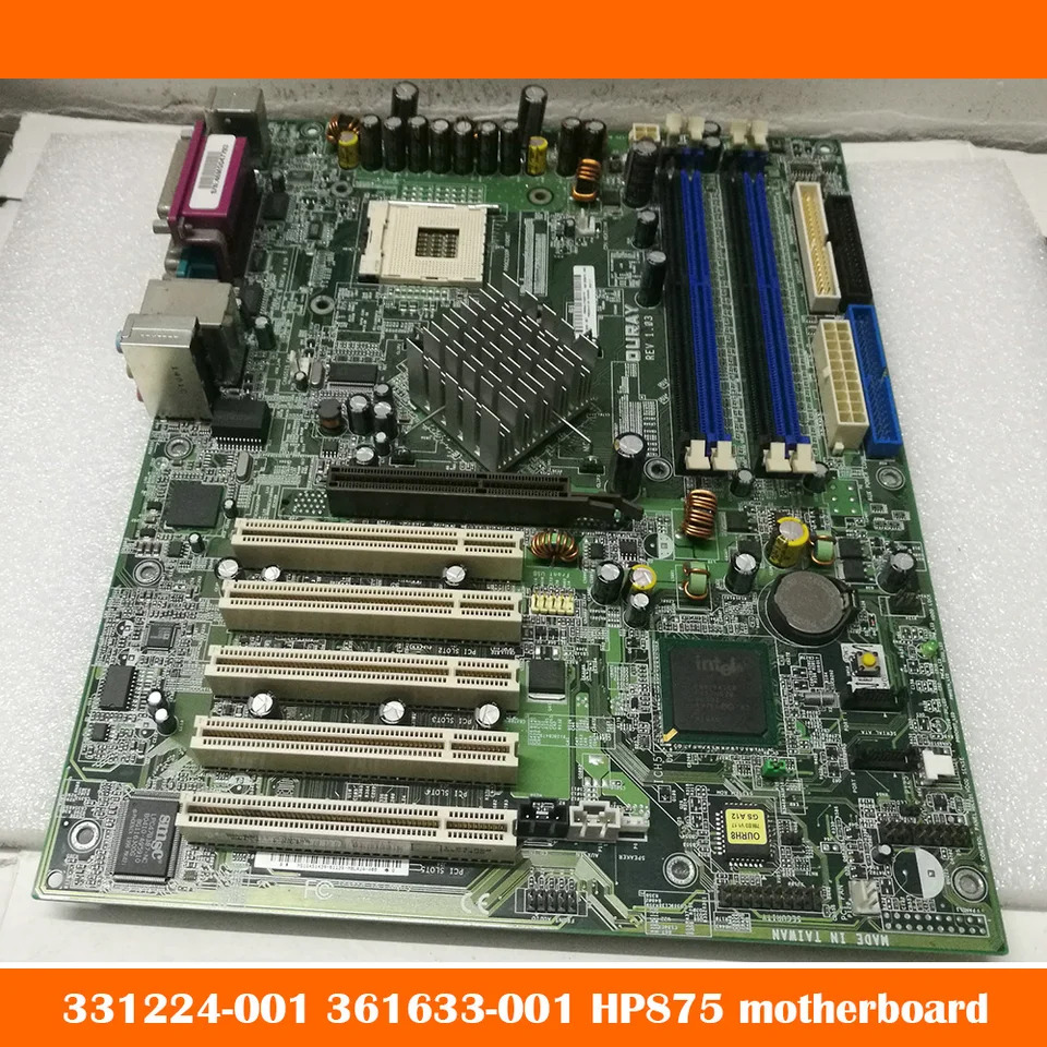 hp호환 XW4100 마더보드 331224-001 361633-001 hp호환875