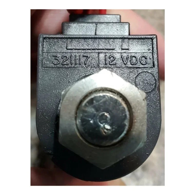 321117 321332SAUER DANFOSS320523 전자기 밸브 322719 코일 24VDC12