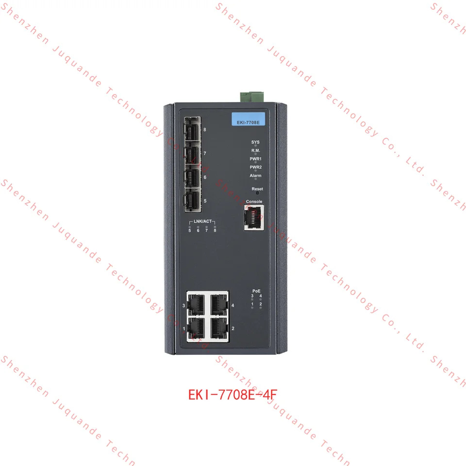 EKI-7706E-2F EKI-7706E-2FI EKI-7706G-2F EKI-7706G-2FI EKI-7708E-4F EKI-7708E-4FI EKI-7708G-4F EKI-7