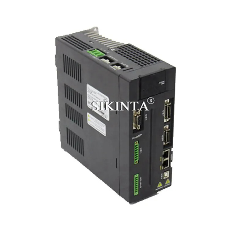 B2 시리즈 서보 드라이브 ASD-B2-1021-B 1KW 220V 완전히 리퍼