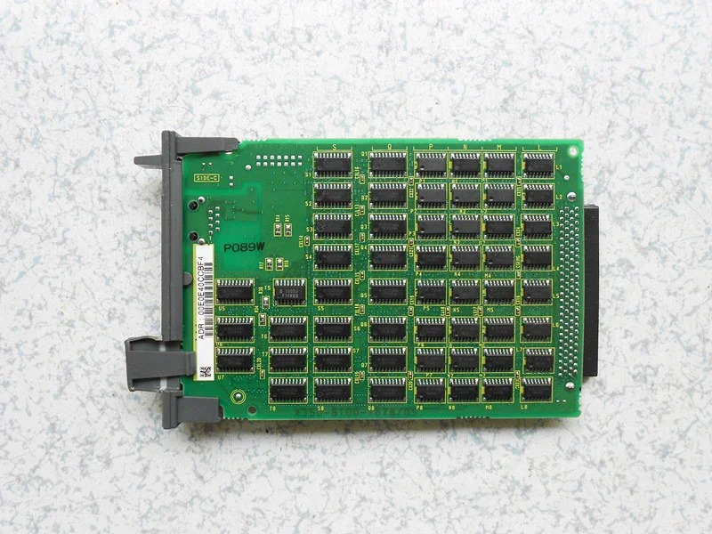 리퍼 Fanuc 카드 A20B-8100-0670 PCB 회로 기판 CNC 컨트롤러용