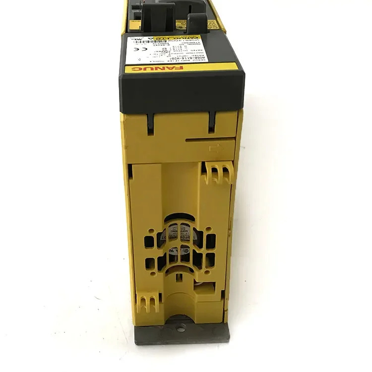 CNC 시스템 기계서보 A06B-6114-H201 리퍼
