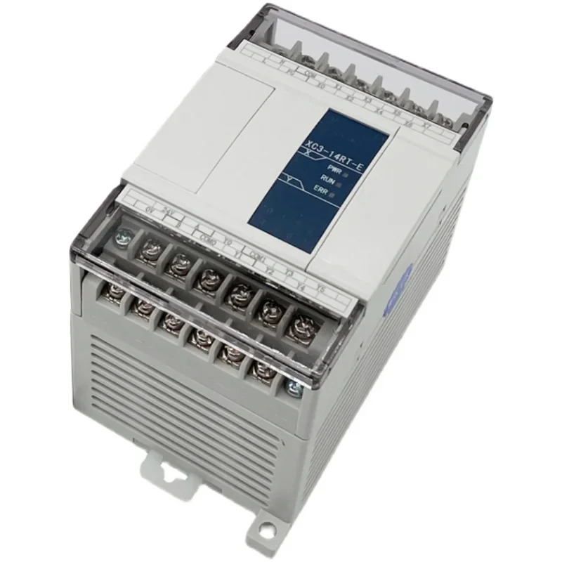 Xinjie PLC 아날로그 확장 모듈 XD-4AD2DA 오리지널 XD-E4AD E2DA E4DA E8AD 신