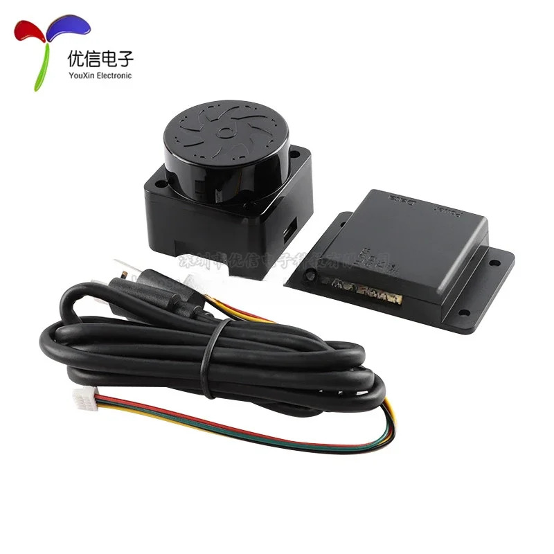 YDLIDAR T-Mini Plus TOF LiDAR 거리 측정 센서 모듈 장애물 회피