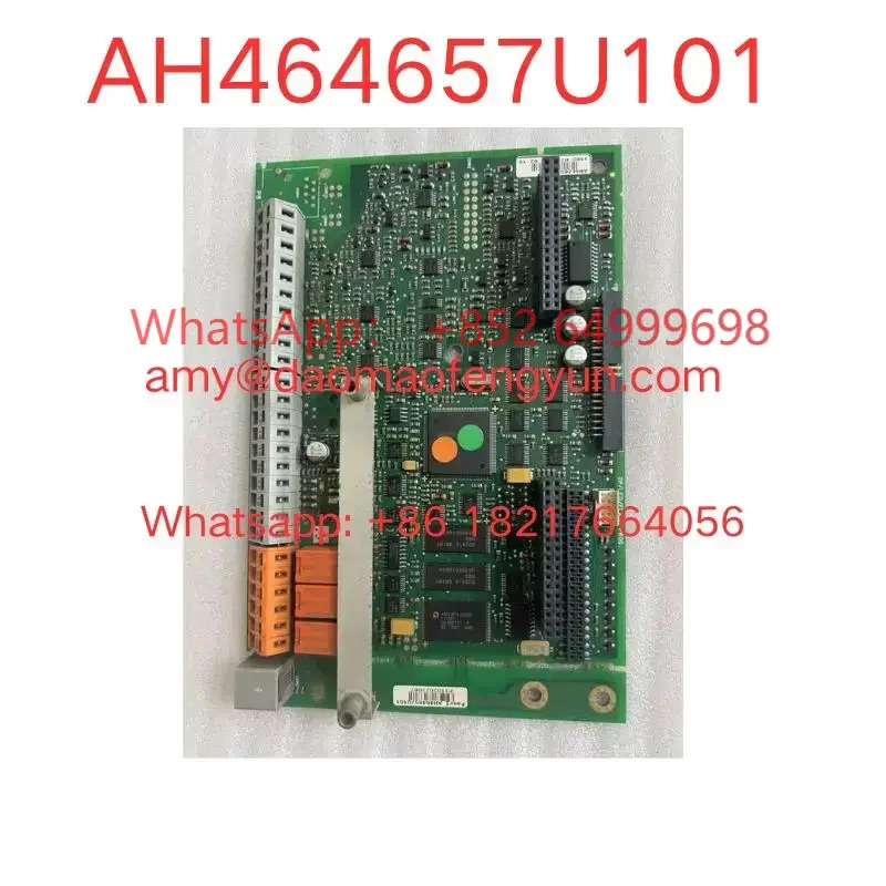 리퍼 AH464657U101 마더보드작동 상태