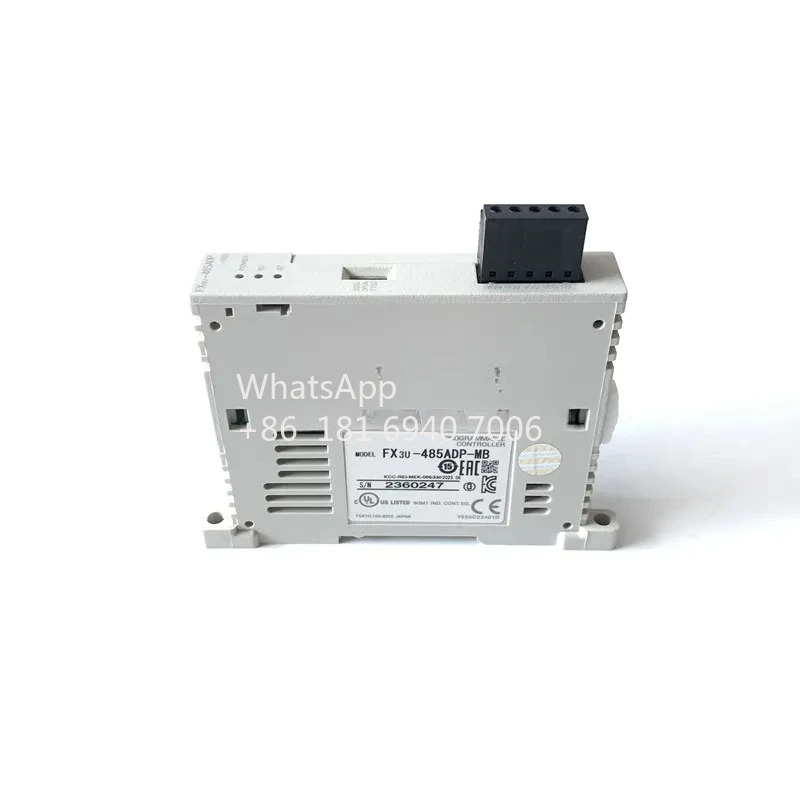 FX3U 시리즈 PLC 모듈 프로그래밍 컨트롤러 FX3U-485ADP-MB FX3U-232ADP-MB 신