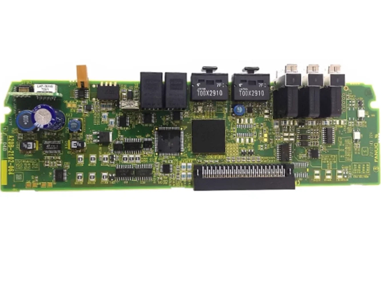 Fanuc CNC 공작 기계 회로 기판A20B-2102-0641