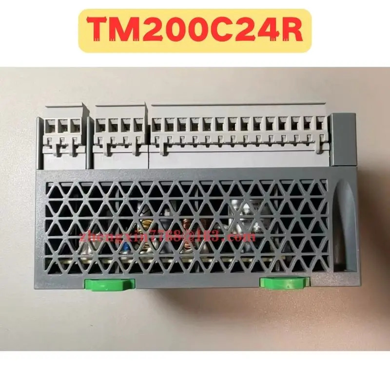오리지널 TM200C24R PLC 신