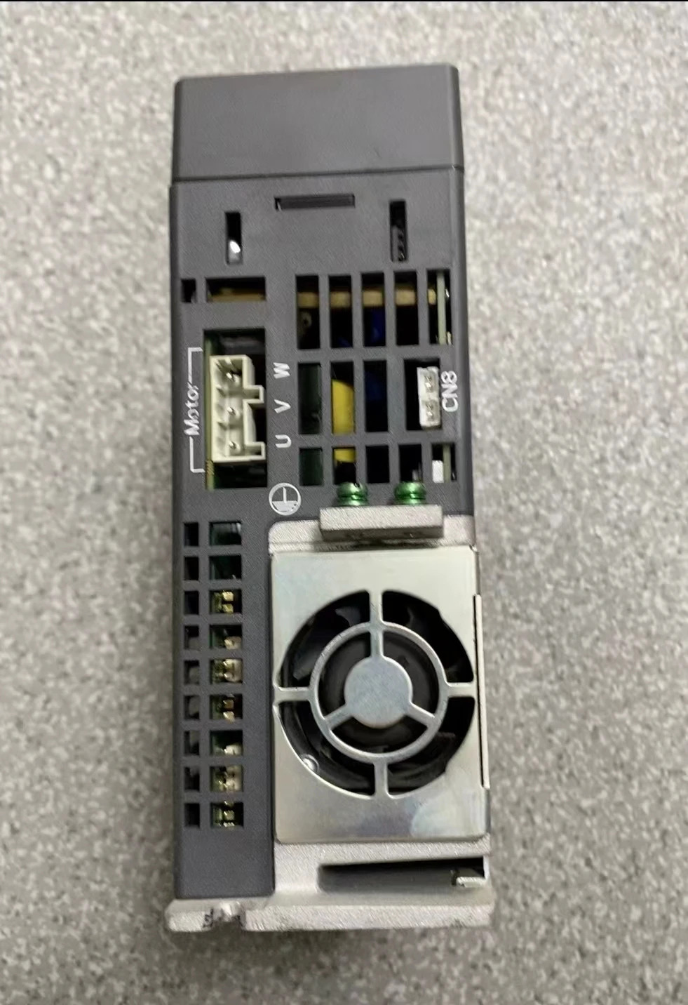 ASD-A2-1021-F 리퍼 서보 드라이브 1.0kW 기능 작동 OK
