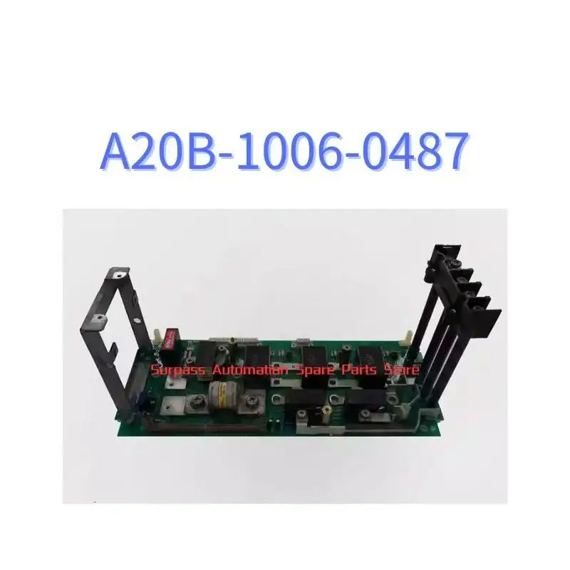 A20B-1006-0487 Fanuc 리퍼 베이스 플레이트 기능 OK
