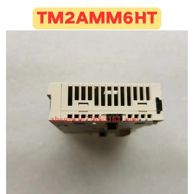 리퍼 PLC 모듈 정상 기능 완료 TM2AMM6HT