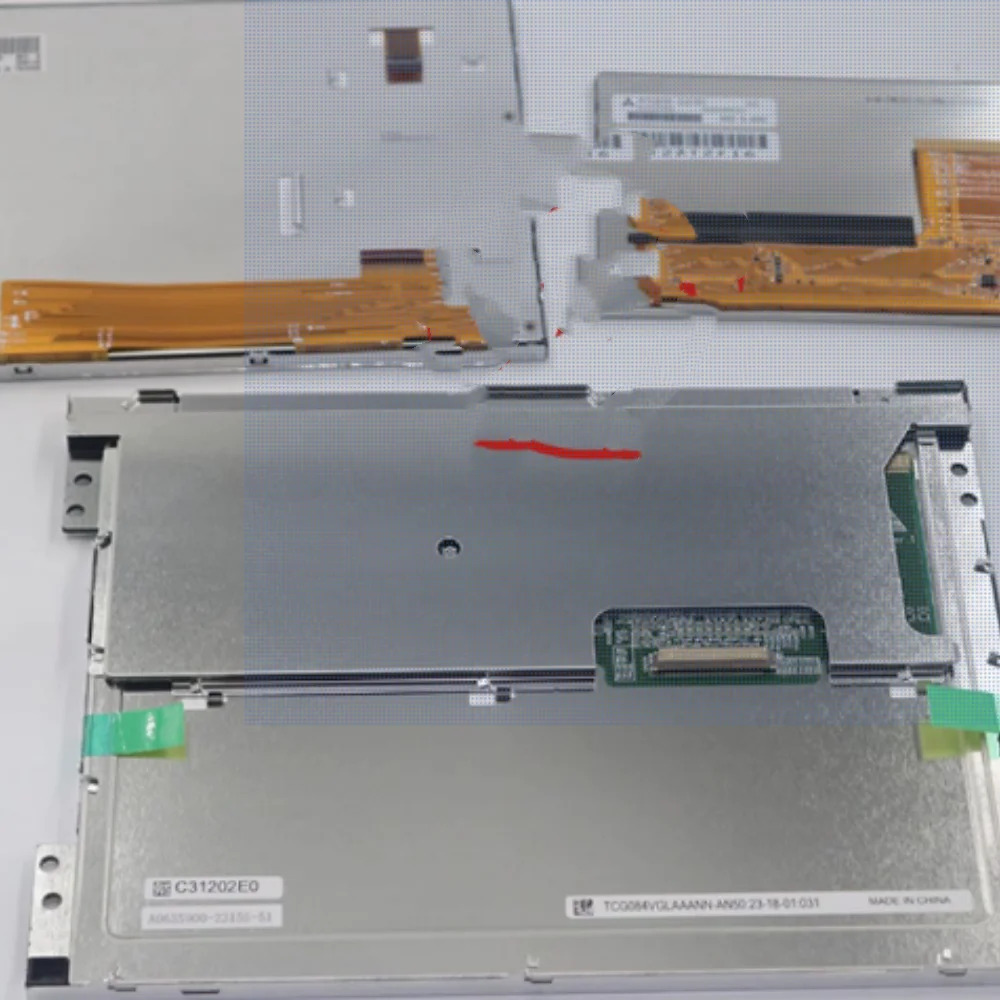 TX26D202VM0BAA LCD 화면 디스플레이