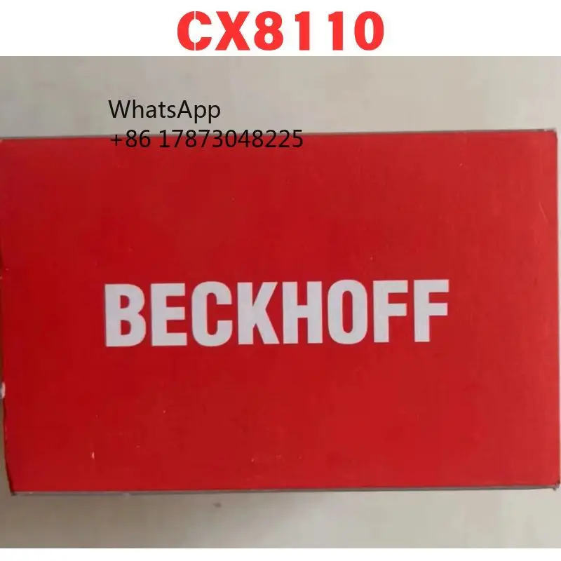 CX8110 PLC 컨트롤러