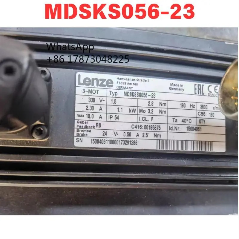 리퍼 MDSKS056-23 전기기계 기능 OK
