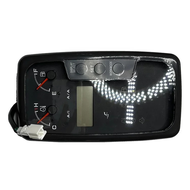 OEM 굴삭기 부품 모니터 4451763 4488903 히타치 ZX110 ZX110-E ZX110M ZX120