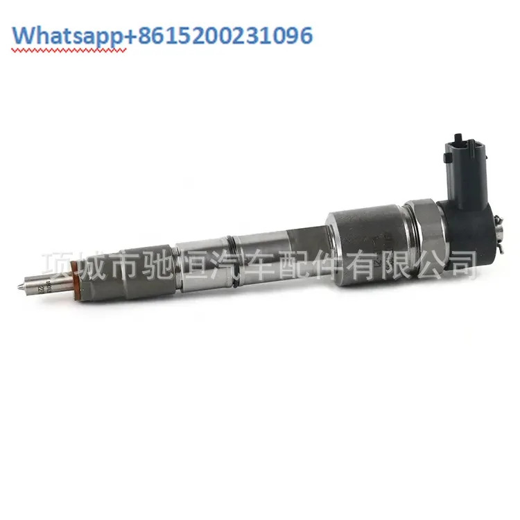 0445110454 커먼레일 JX490ZLQ4 조립