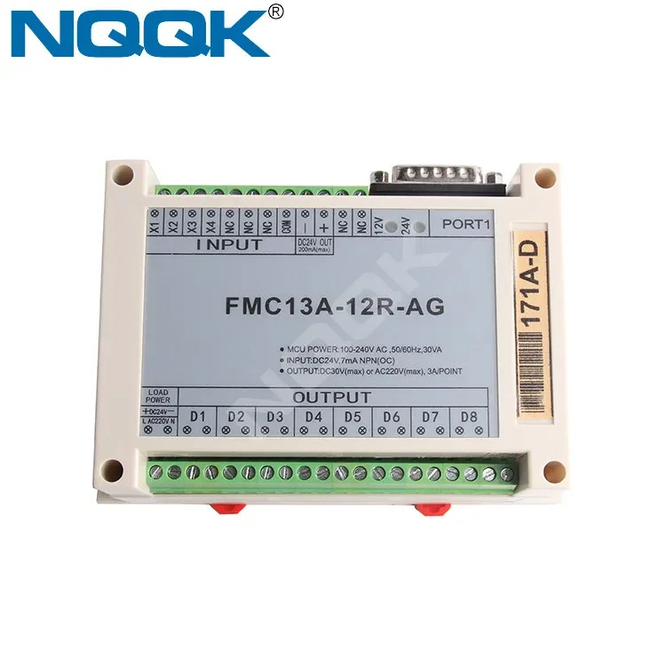 FMC13A-12R-AG PET 블로우 성형기마이크로컴퓨터 PLC DC24V AC220V