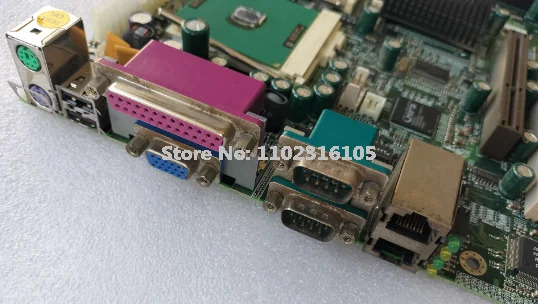 산업장비 보드 NEX6320A-25BB 4BZ6320AB1