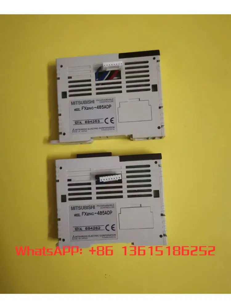 FX2NC-485ADP 리퍼 모듈 기능