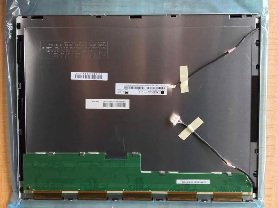 TMS150XG1-10TB 산업LCD 화면 15 인치