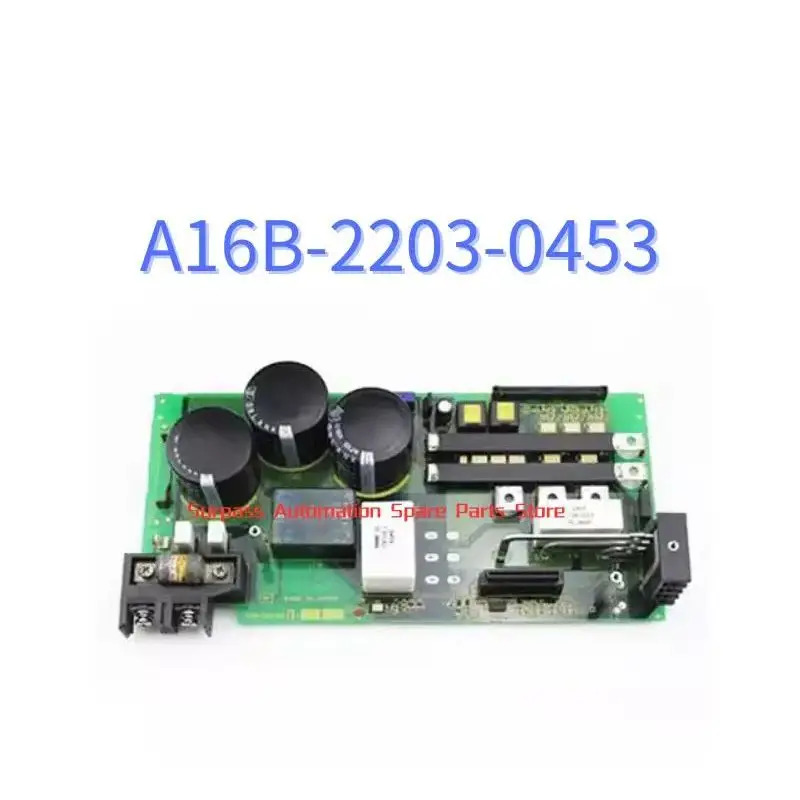 A16B-2203-0453 리퍼 베이스 플레이트 기능 작동 OK